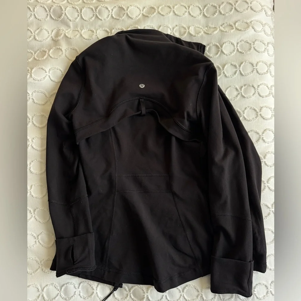lululemon Black Define Jacket - Picture 2 of 4